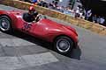 Fiat Barchetta 508S Colli guidata da duo Fortunato